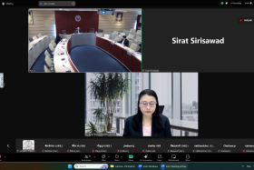 ประชุมคณะทำงานจัดทำแนวทางการเคลื่อนย้ายและแลกเปลี่ยนบุคลากร ... พารามิเตอร์รูปภาพ 8